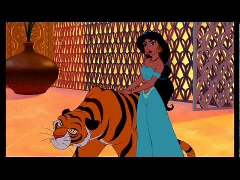 Aladdin - Balcony Scene (Finnish) [HD 1080p]