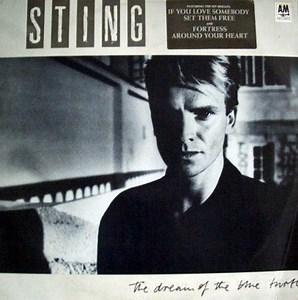 Sting - The Dream Of The Blue Turtles
