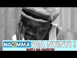 WAJINGA NYINYI kangkaka parody by Padi Wubonn . WACHINGA NYINYI AFRICAN COMEDY