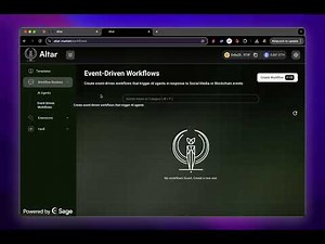 Altar 101: Unlocking AI Automation – Your First Look Inside