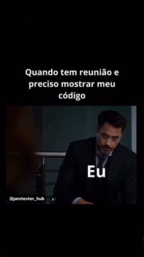 EzPentesterHub on Instagram: "#programming #code #java #bug #html #hacker #codinglife #programacao #python #bancodedados #memes #computer #viralreels"