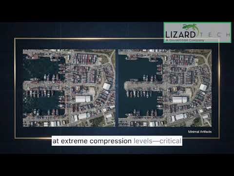How does Wavelet-based Compression Improve Imagery Handling?