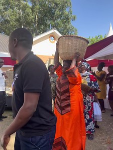 543K views · 10K reactions | Western Kenya Luhya Nation When its Gift time Engokho ‘’bahali yake’’朗 This is how we send the Bride to her new home | Qip photography | Facebook
