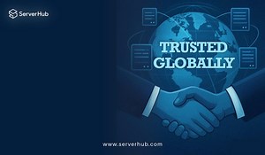 Thousands of clients globally trust #ServerHub for their...