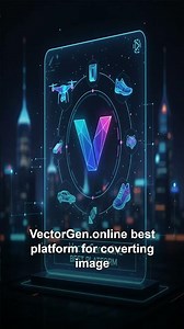 ⚡ INSTANT Vectors! Image to SVG FREE!