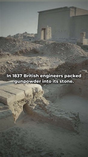 A chamber inside the Great Pyramid stayed shut for 4,000 years...