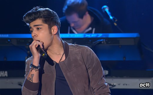 【4K修复】One Direction - Up All Night