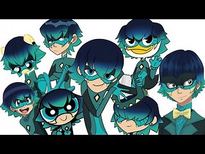 20 Art Styles Challenge — VIPERION