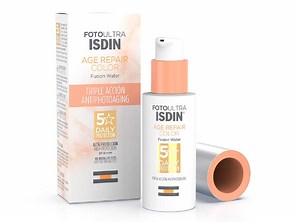 Ripley - PROTECTOR SOLAR FACIAL ISDIN FOTOULTRA AGE REPAIR COLOR SPF 50