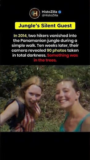 They Left For A Walk — Then The Photos Began #history #americanhistory