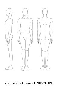 The Best 29 Human Body Sketch Poses