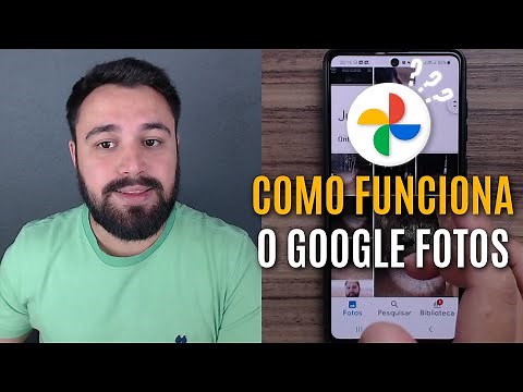 COMO FUNCIONA O GOOGLE FOTOS