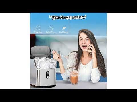 Electactic Nugget Ice Maker Review: Is This Compact Machine Worth Your Money?