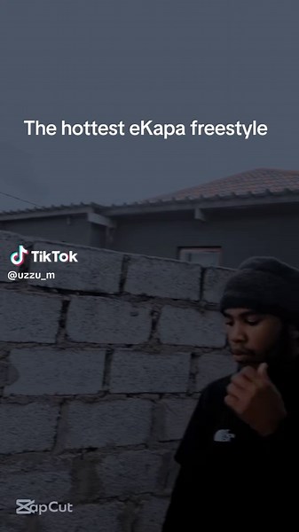 Uzzu - The hottest eKapa freestyle🙆‍♂️🔥 #uzzu #inkosiyamandebele #xhosarap