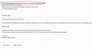 Technology - Holbrook Middle High School