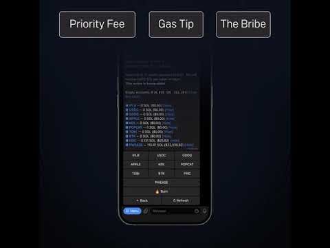 Trojan Bot Tutorial - Gas