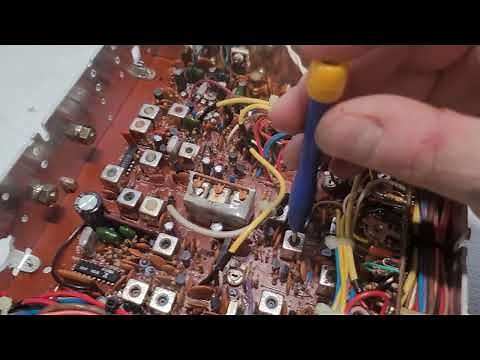 An alternative method to align receive on any CB radio. Tram D-80