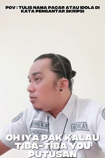 Tips Menulis Kata Pengantar Skripsi untuk Mahasiswa