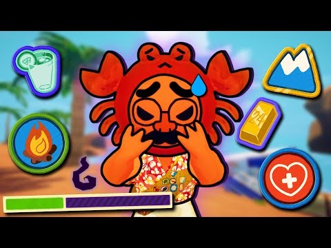 Peak, But Earning A Badge Curses You