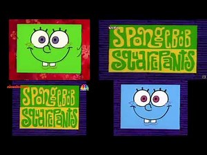 SpongeBob SquarePants Intro Welsh, Albanian, Turkish Türkçe and Turkmen (Comparison)