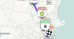 Waze says it’s added EV chargers to its map, but it’s still sending me to gas stations [Update]