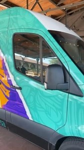 🚐✨ Exciting news! The Carver Community Cultural Center has just unveiled the NEW Mobile Art Lab—a 16-foot Sprinter van bringing free arts education, performances, and workshops directly to you! 🎨🎭 Starting this fall, join us for community drum circles, open mics, storytelling, pop-up performances, and visual arts workshops, all thanks to a 2021 High Impact Grant from @impactsanantonio Get ready to experience art wherever you are! #CarverSA #MobileArtLab #ImpactSanAntonio #Community #SanAntoni