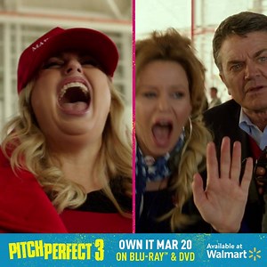 Start your movie night on a high note with all-new musical performances and extended scenes! | Pitch Perfect