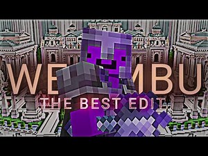 That one wemmbu edit | Wemmbu x montagem Deixar (Super slowed) edit