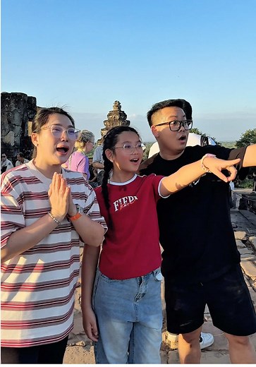 Explore the Wonders of Angkor Wat in Siem Reap