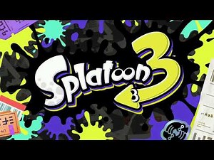 Splatoon 3 OST - Big Run Lobby Extended