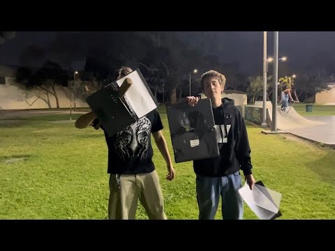 Chromebook Durability Test