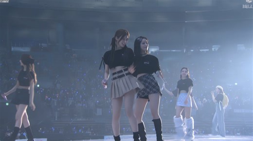 【4K 舞台】TWICE《 Basics 》5TH WORLD TOUR ‘READY TO BE’ 20230416