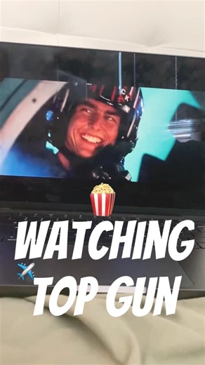 Currently Watching “Top Gun” (1986)