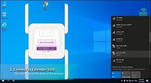Watch how to set up wifi extender on Amazon Live