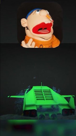 Jeffy & Cody Battle UNDERWATER in GTA 5!