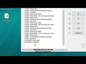 SAMSUNG M21 FLASHING BY ODIN FLASH TOOL || FRP REMOVE BY UNLOCK TOOL
