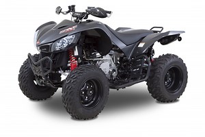 Fiche KYMCO MAXXER 450I IRS 4X2