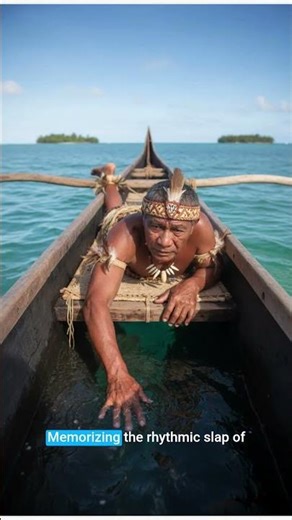 Wayfinding Across the Open Pacific