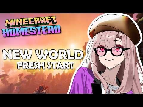 【MINECRAFT】I Was Invited To Homstead! (part 2) | Indian Vtuber |