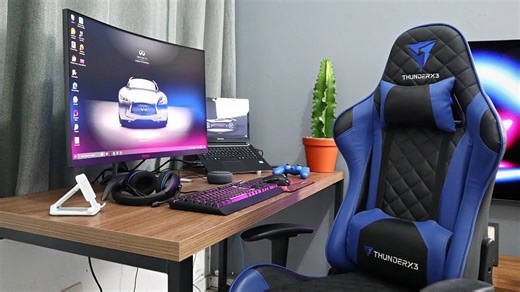 Mostrando meu setup 2022