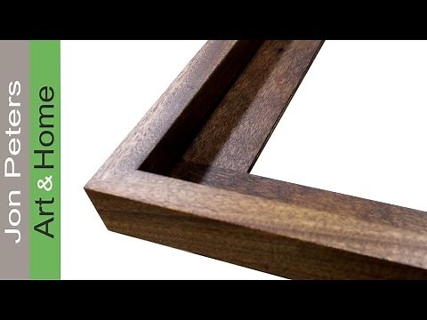 How to Miter Corners