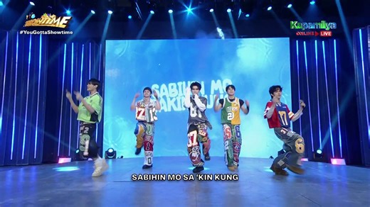 185K views · 4.5K reactions | WATCH: PPOP groups dominate the Showtime stage with their hit songs! #YouGottaShowtime WATCH #ItsShowtime LIVE HERE: linktr.ee/itsshowtimena | It's Showtime | Facebook
