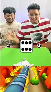 Highest Dice Roll Wins 🎲🔥 | 3 Rolls Challenge