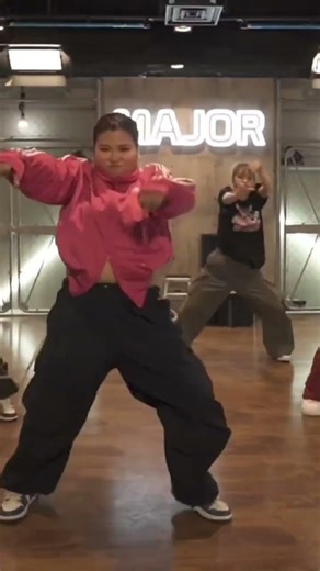 私は太っていることを恥ずかしいとは思わない！！ダンスも人それぞれ好みはあるけど自分は自分が好きなスタイルで何歳になってもダンスを楽しんでいきたいな✨