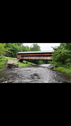 Exploring Ware-Hartwick’s Iconic Covered Bridge