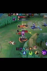 “Dyrroth Savage Gameplay – Full Domination!” #mobilelegends #dyrrothcombo #shorts