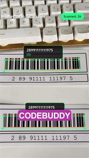 How to Build a React Native Barcode Scanner with AI (CodeBuddy + MCP)