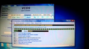 Basics to VCDS / vag-com, fault codes, coding, output tests