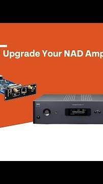 NAD Upgrade Module