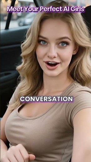 Best AI Girlfriend App #AI #aigirfriend #airoleplay #aichat #roleplayapp #characterai #aichatbot